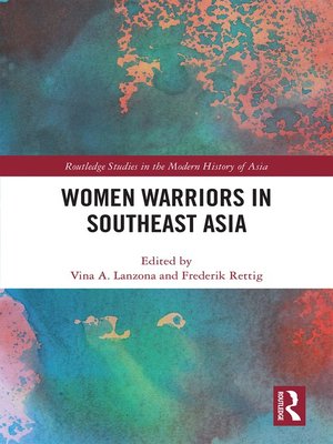 cover image of Women Warriors in Southeast Asia